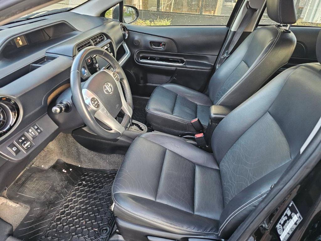 used 2016 Toyota Prius c car, priced at $11,995