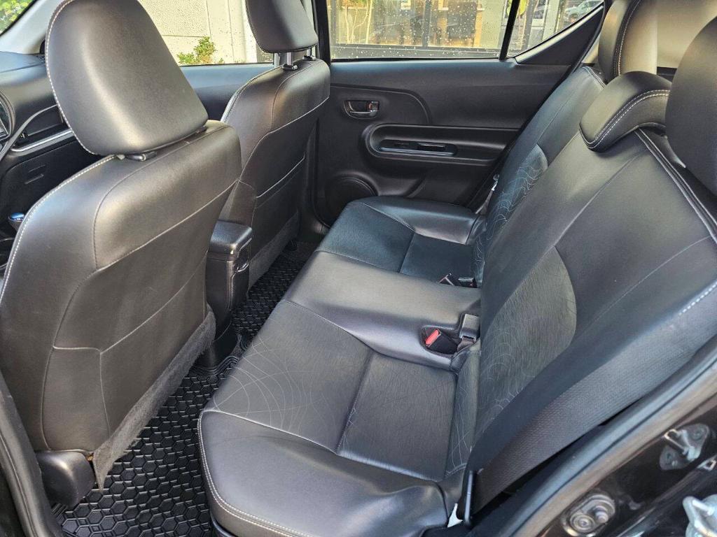 used 2016 Toyota Prius c car, priced at $11,995