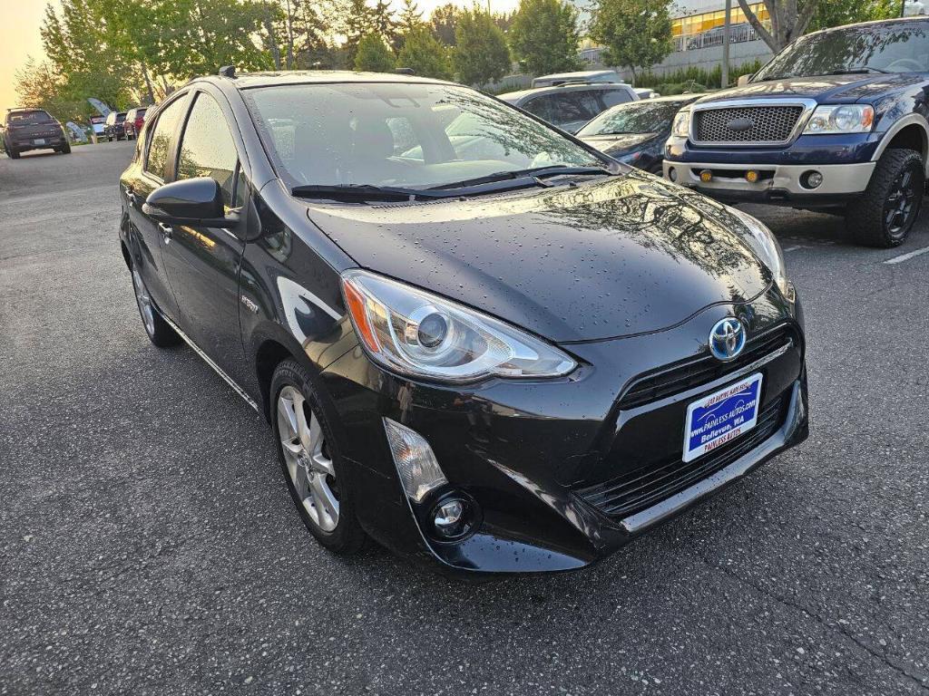 used 2016 Toyota Prius c car, priced at $11,995