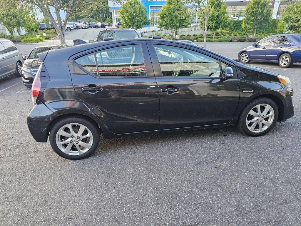 used 2016 Toyota Prius c car, priced at $11,995