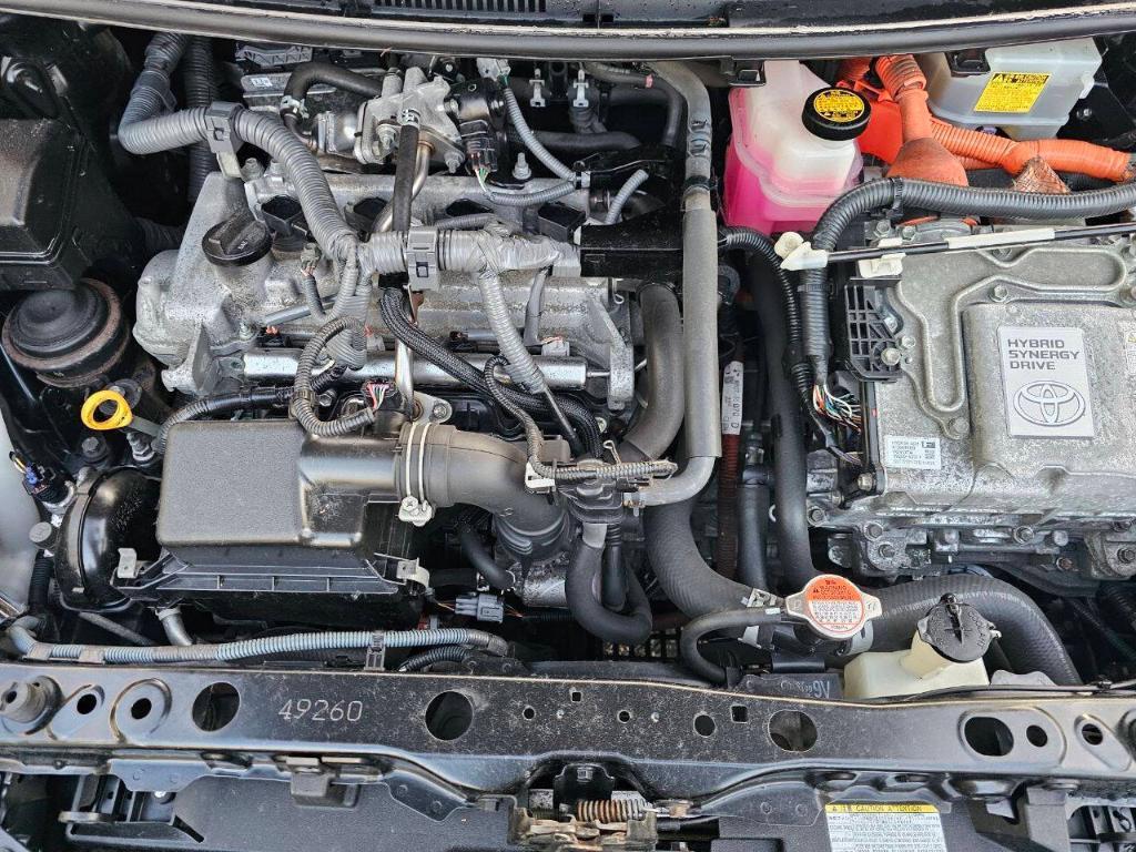 used 2016 Toyota Prius c car, priced at $11,995