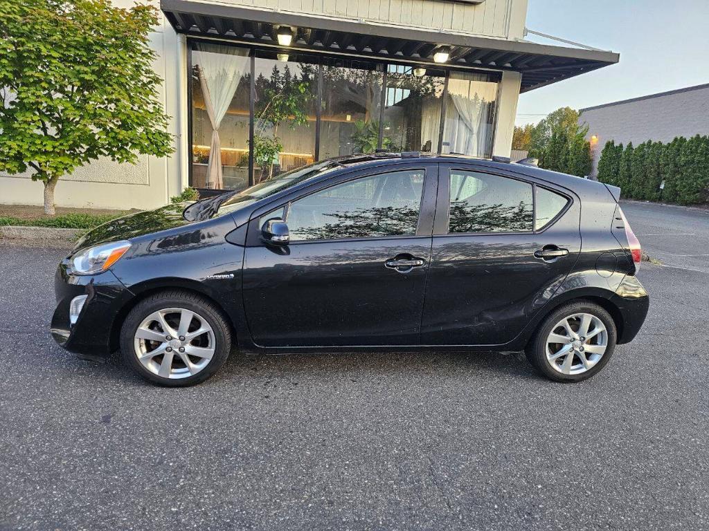 used 2016 Toyota Prius c car, priced at $11,995