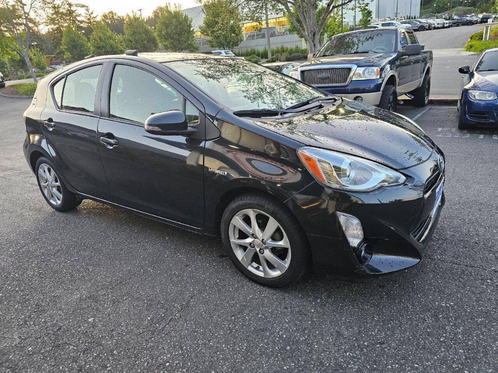 used 2016 Toyota Prius c car, priced at $11,995