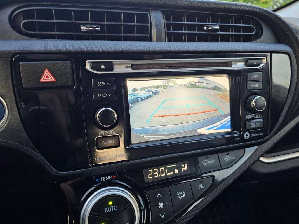 used 2016 Toyota Prius c car, priced at $11,995