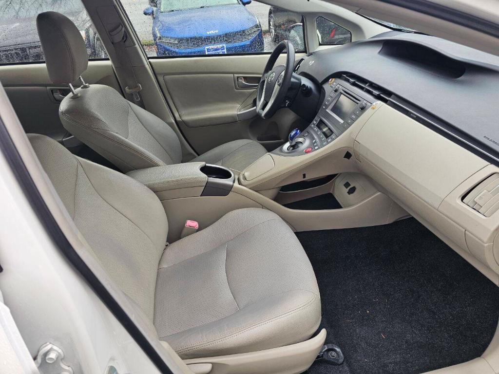 used 2013 Toyota Prius car, priced at $9,995