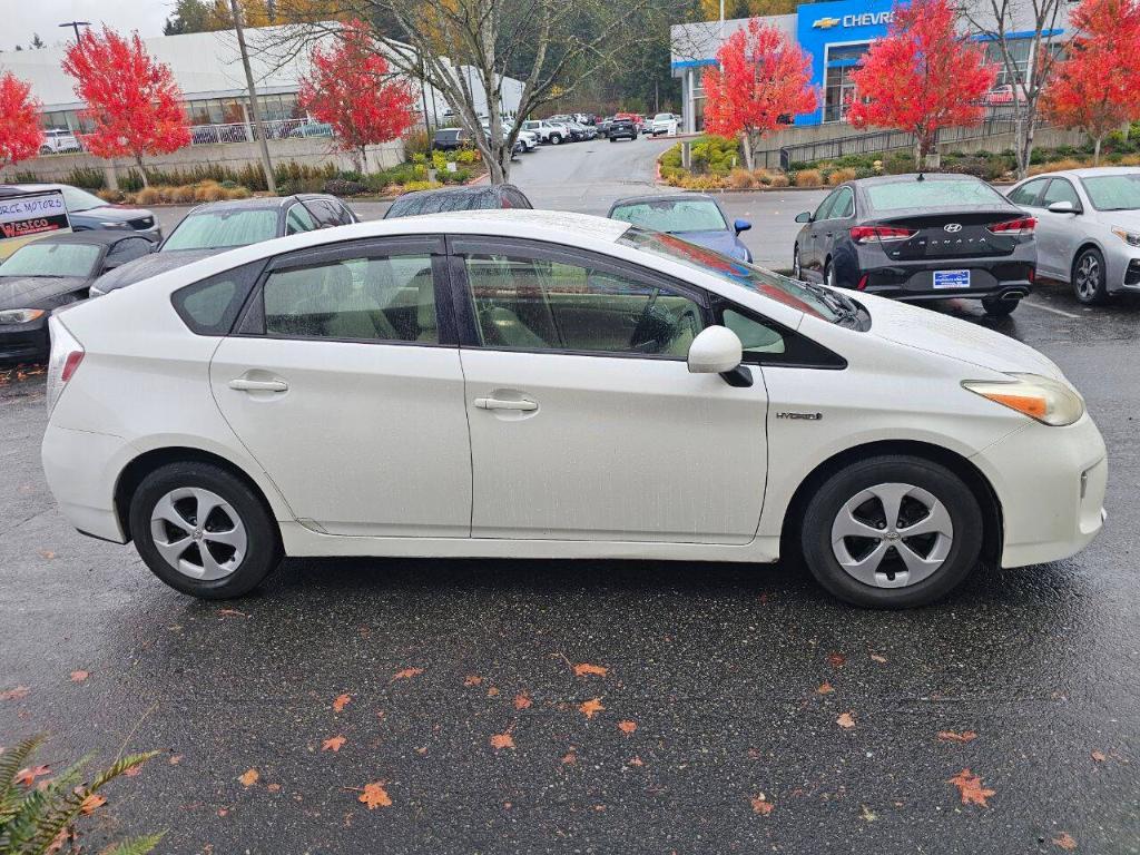 used 2013 Toyota Prius car, priced at $9,995