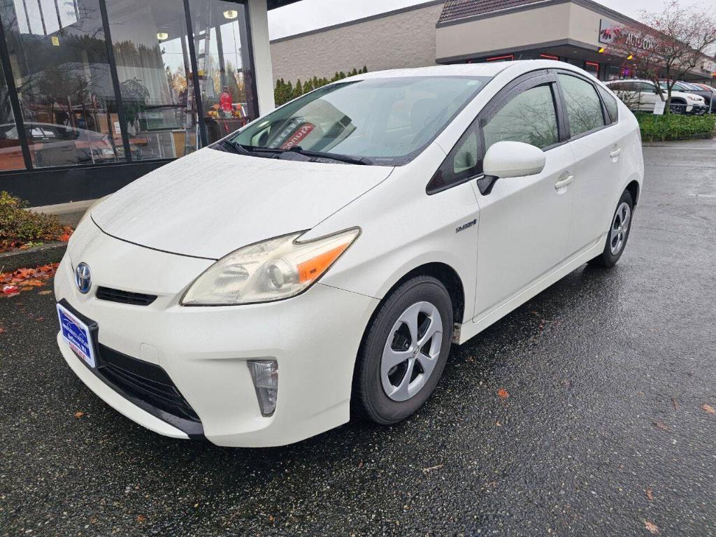 used 2013 Toyota Prius car, priced at $9,995
