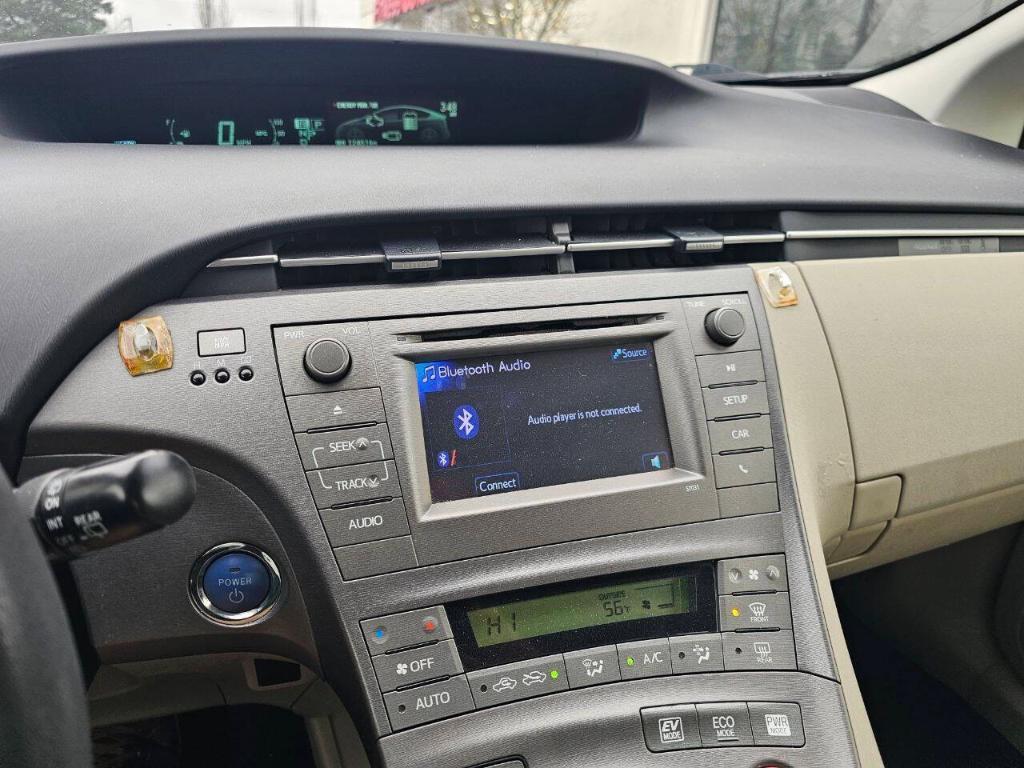 used 2013 Toyota Prius car, priced at $9,995