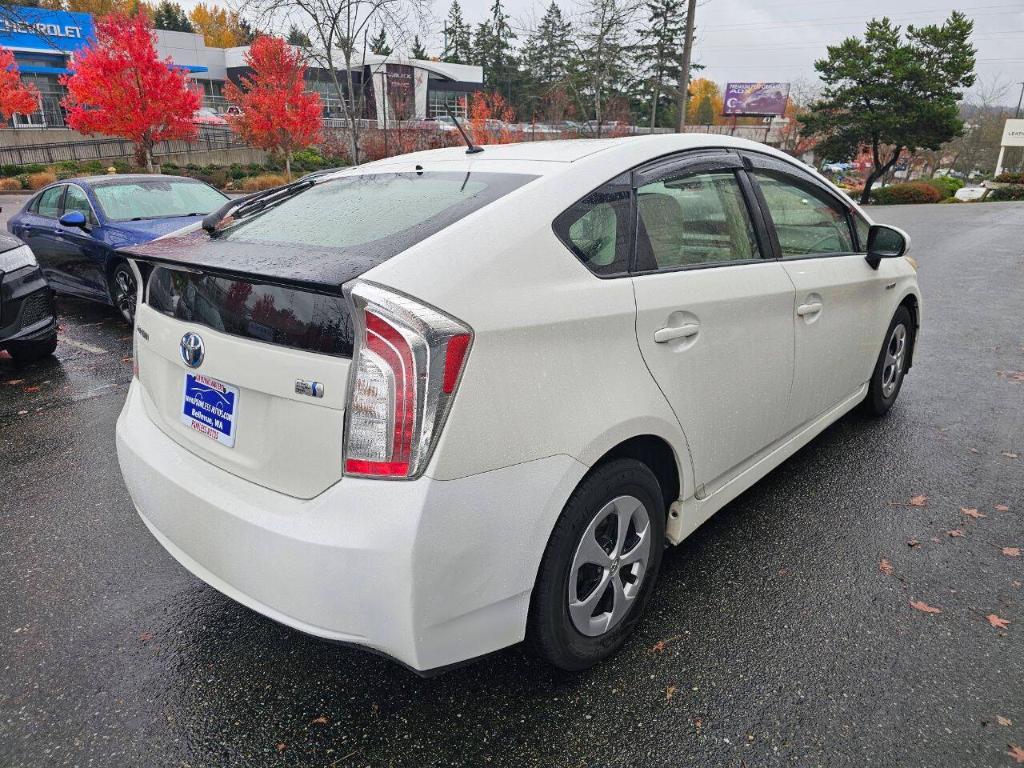 used 2013 Toyota Prius car, priced at $9,995