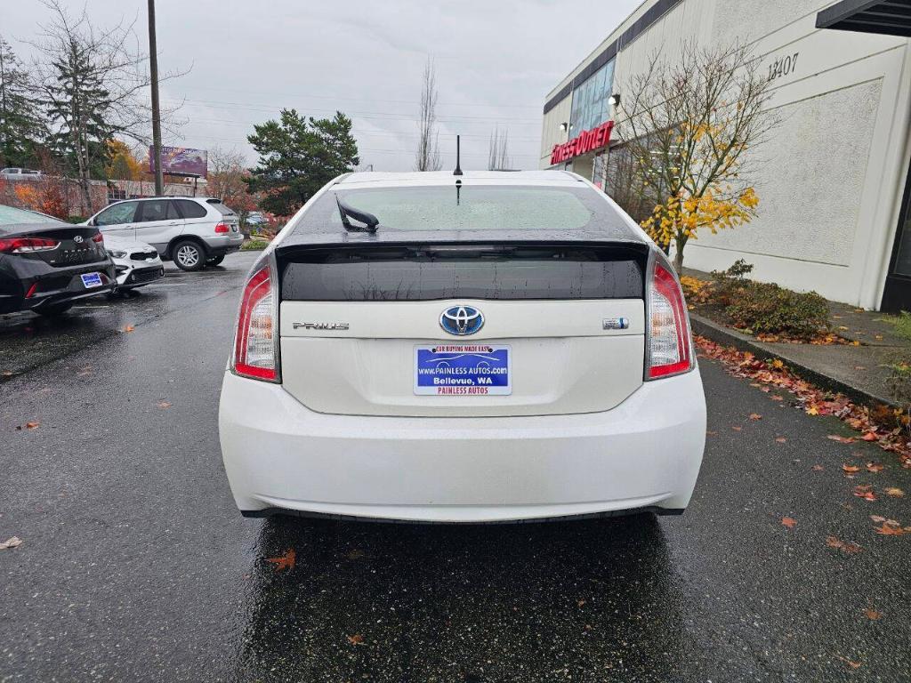 used 2013 Toyota Prius car, priced at $9,995
