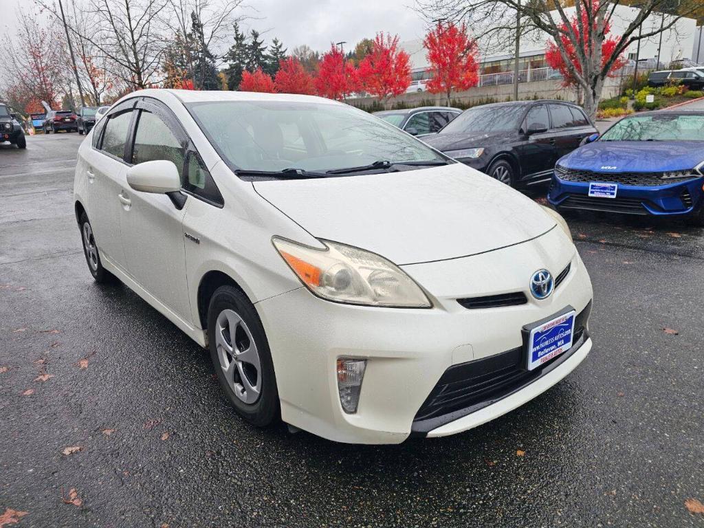 used 2013 Toyota Prius car, priced at $9,995