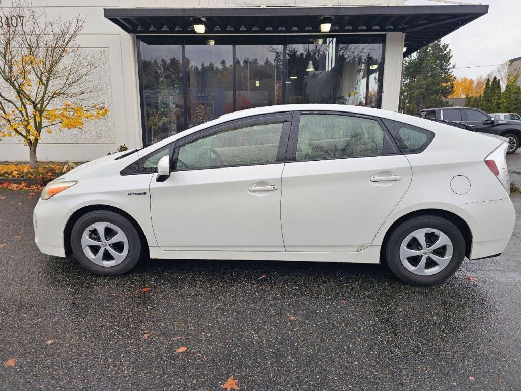 used 2013 Toyota Prius car, priced at $9,995