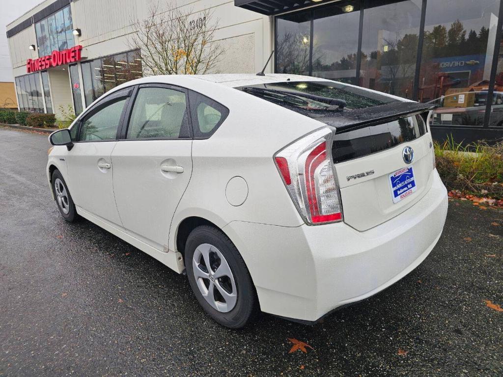 used 2013 Toyota Prius car, priced at $9,995