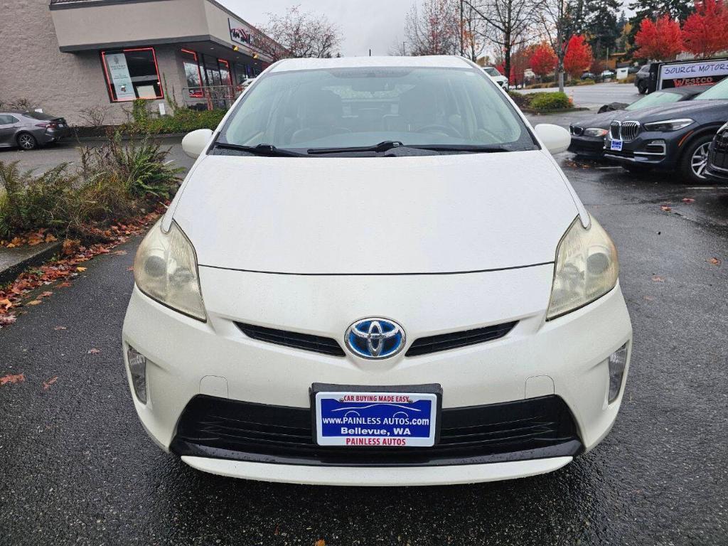used 2013 Toyota Prius car, priced at $9,995