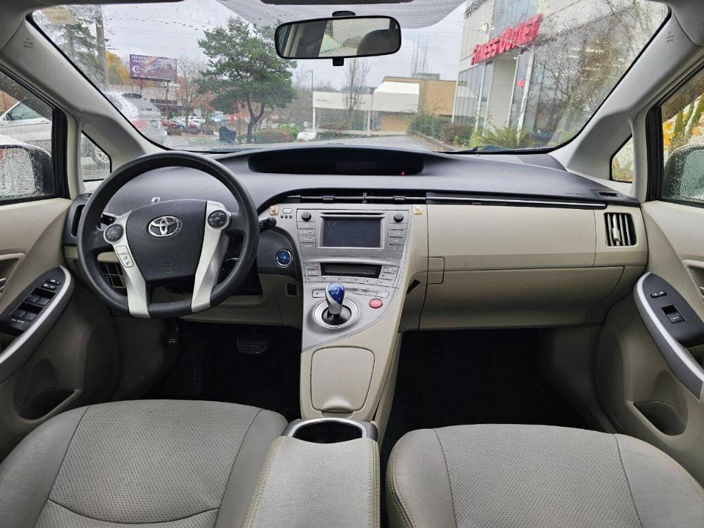used 2013 Toyota Prius car, priced at $9,995