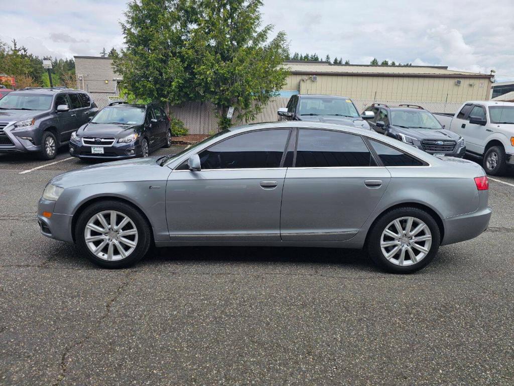 used 2011 Audi A6 car, priced at $5,995
