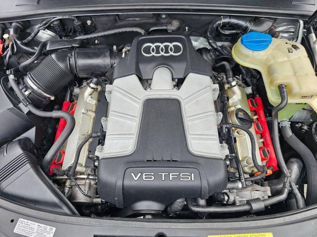 used 2011 Audi A6 car, priced at $5,995