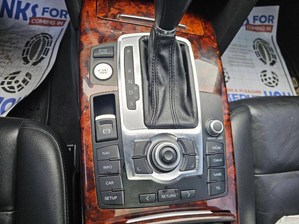 used 2011 Audi A6 car, priced at $5,995