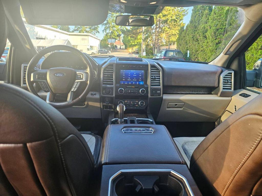 used 2019 Ford F-150 car, priced at $36,995
