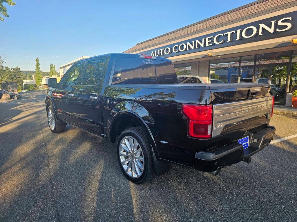 used 2019 Ford F-150 car, priced at $36,995