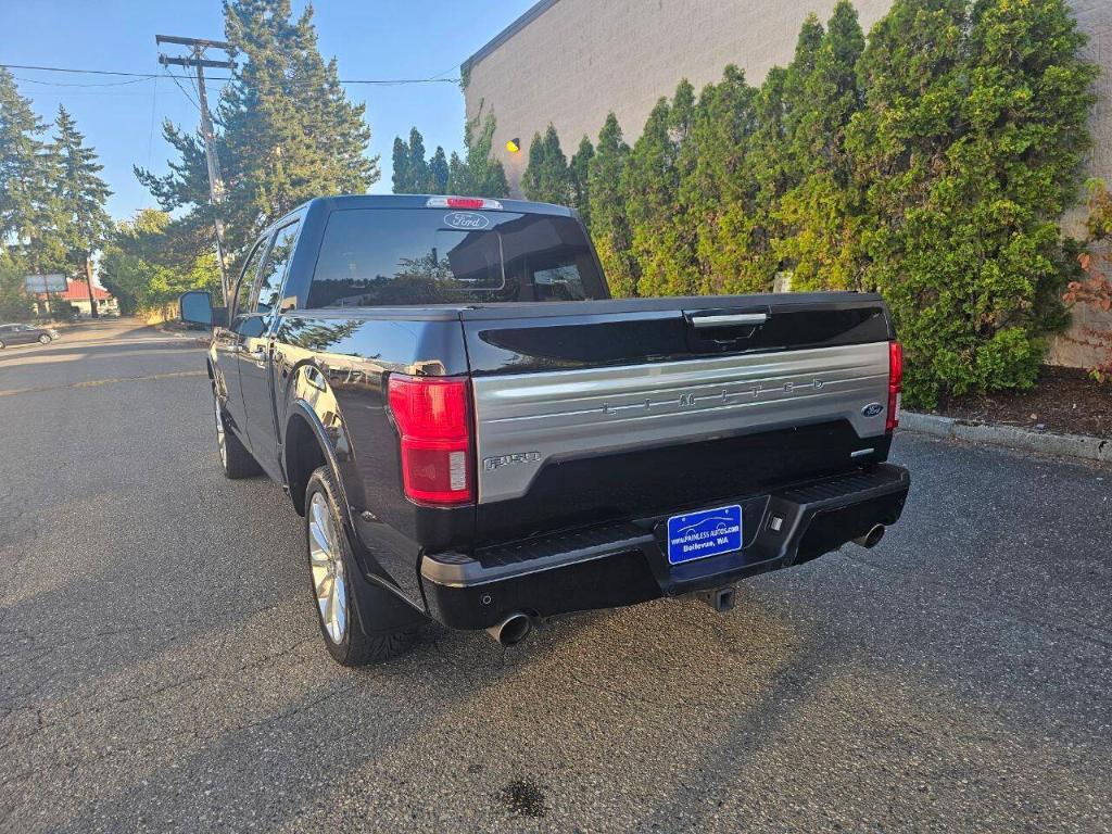 used 2019 Ford F-150 car, priced at $36,995