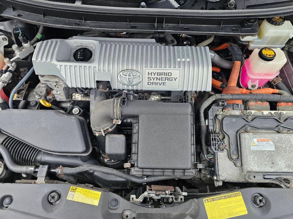 used 2010 Toyota Prius car, priced at $7,695
