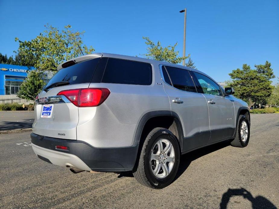 used 2017 GMC Acadia car, priced at $12,995