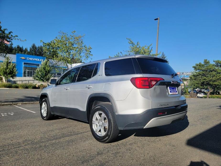 used 2017 GMC Acadia car, priced at $12,995