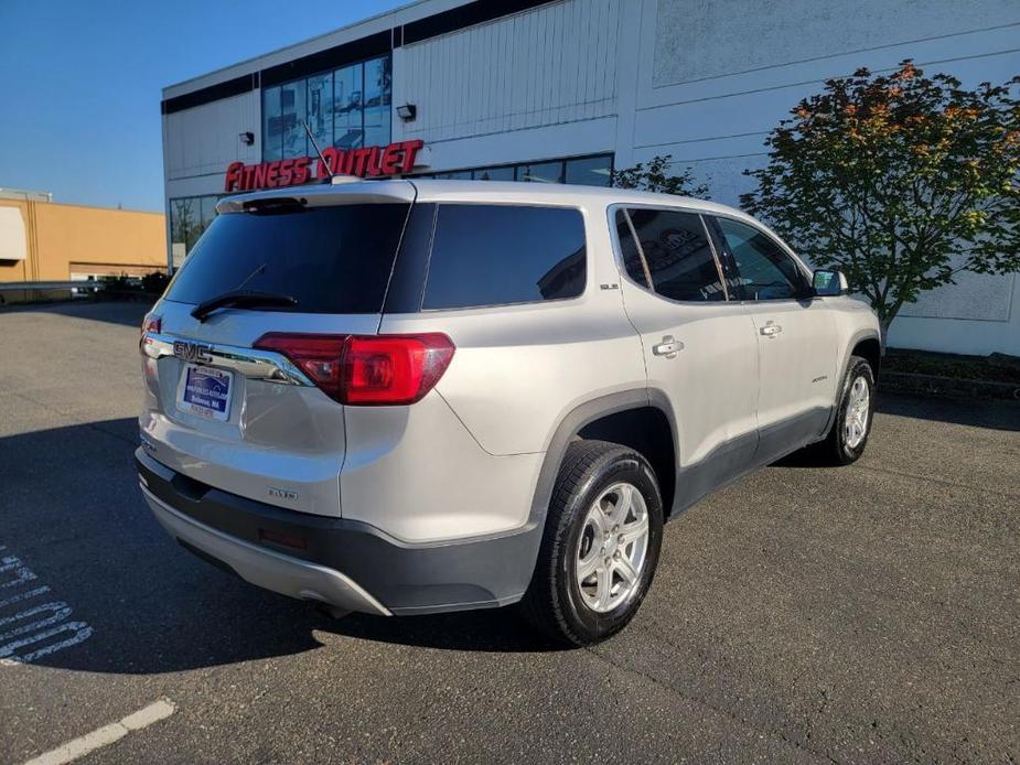 used 2017 GMC Acadia car, priced at $12,995