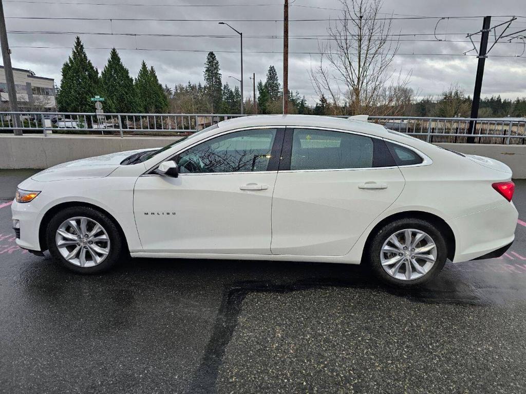 used 2023 Chevrolet Malibu car, priced at $18,995