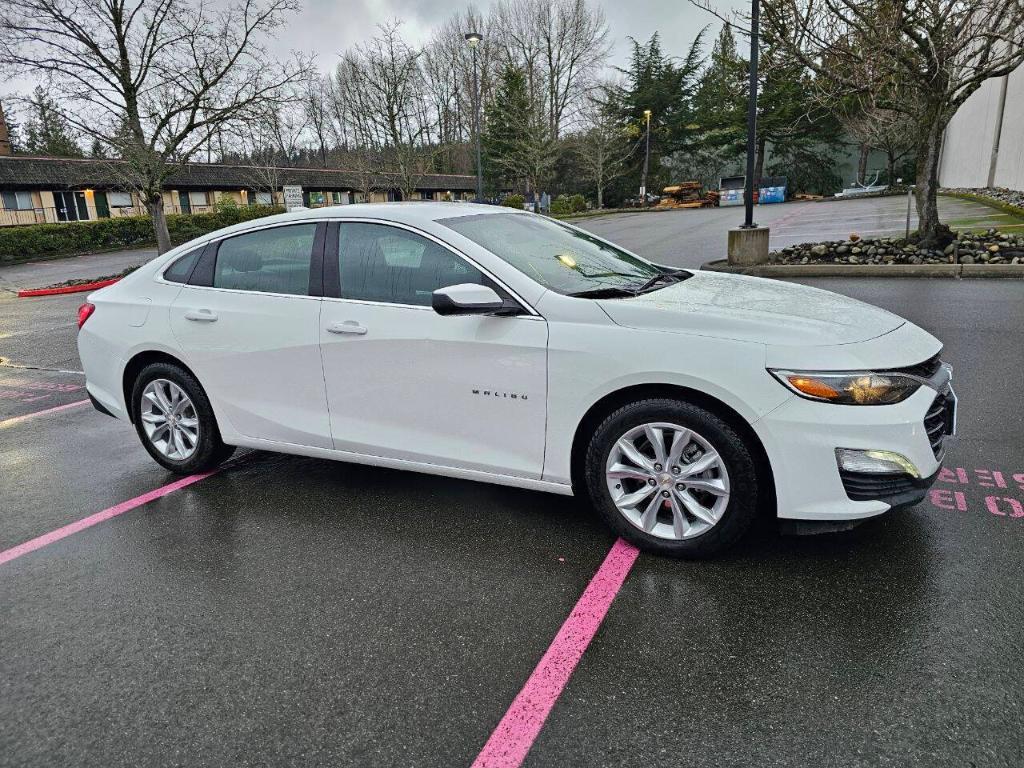 used 2023 Chevrolet Malibu car, priced at $18,995