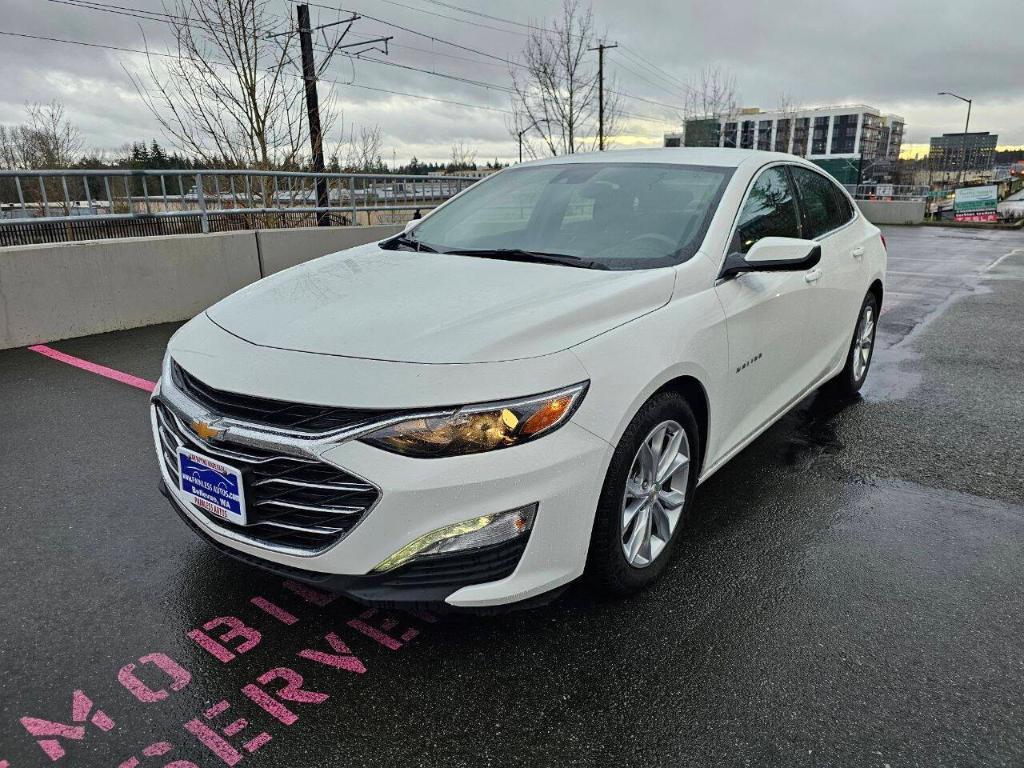 used 2023 Chevrolet Malibu car, priced at $18,995