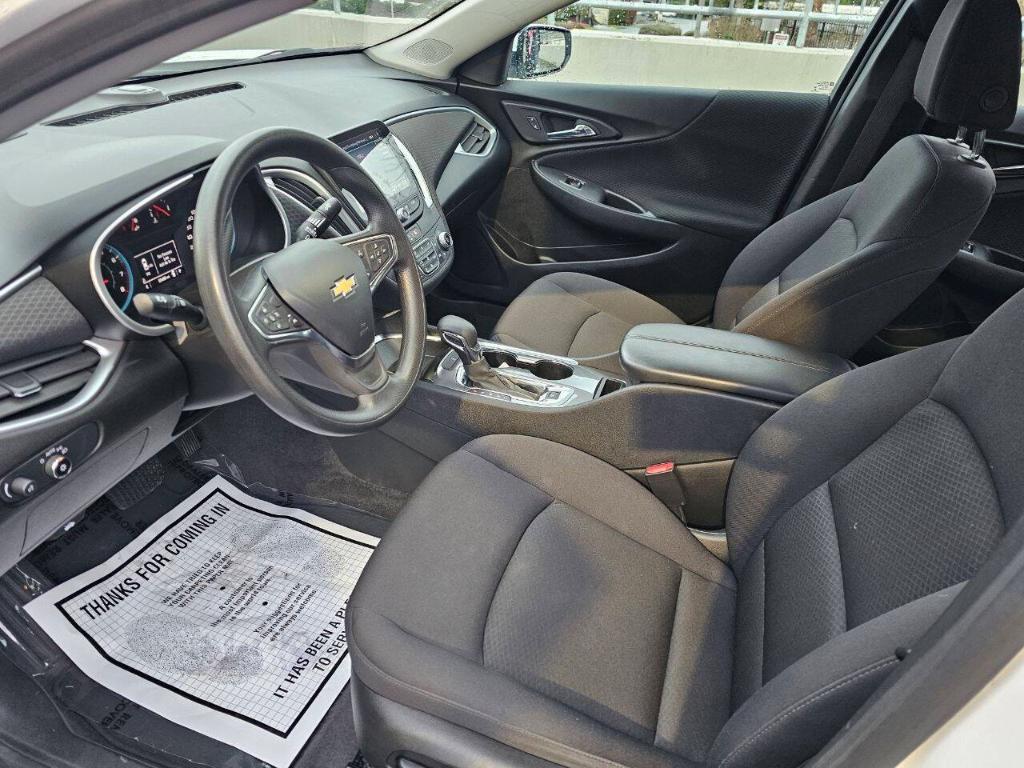 used 2023 Chevrolet Malibu car, priced at $18,995