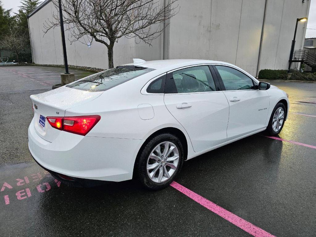 used 2023 Chevrolet Malibu car, priced at $18,995