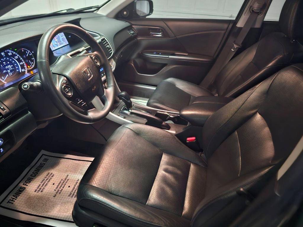 used 2015 Honda Accord car, priced at $9,995