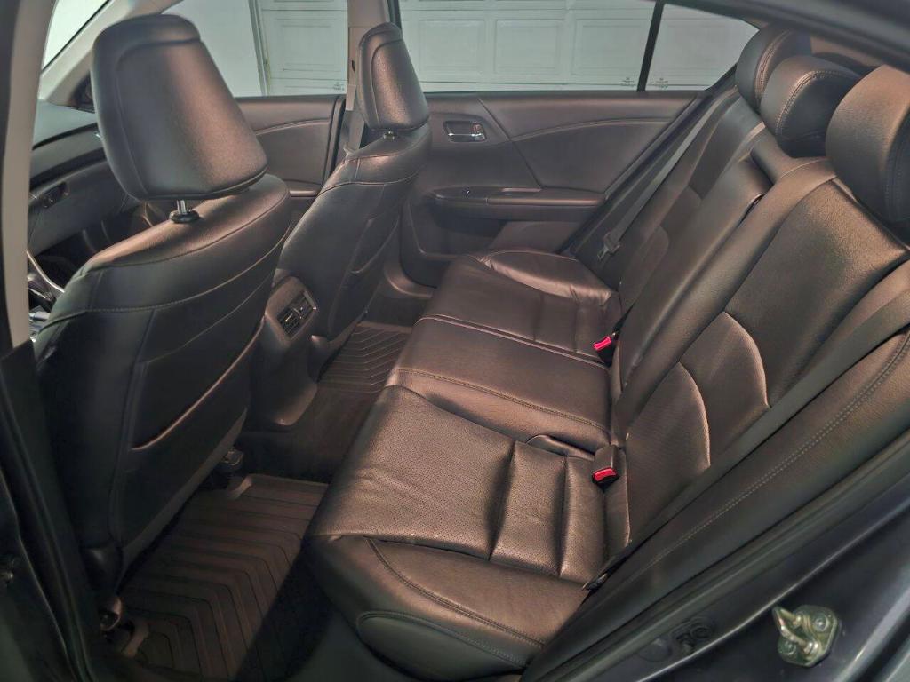used 2015 Honda Accord car, priced at $9,995
