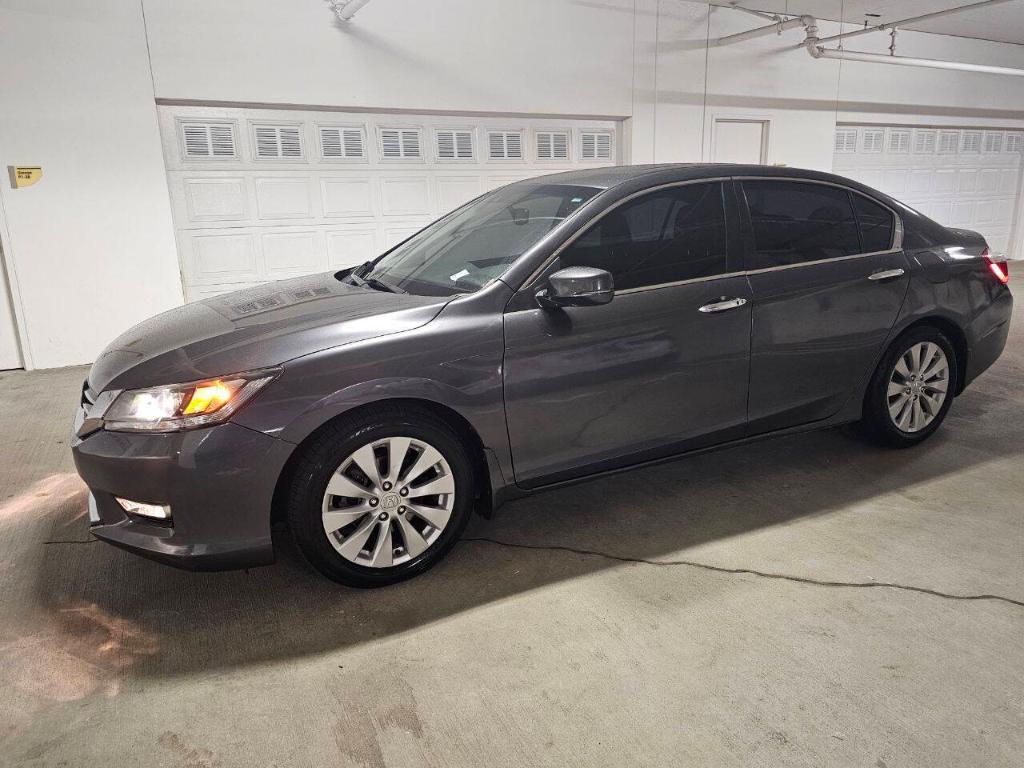 used 2015 Honda Accord car, priced at $9,995