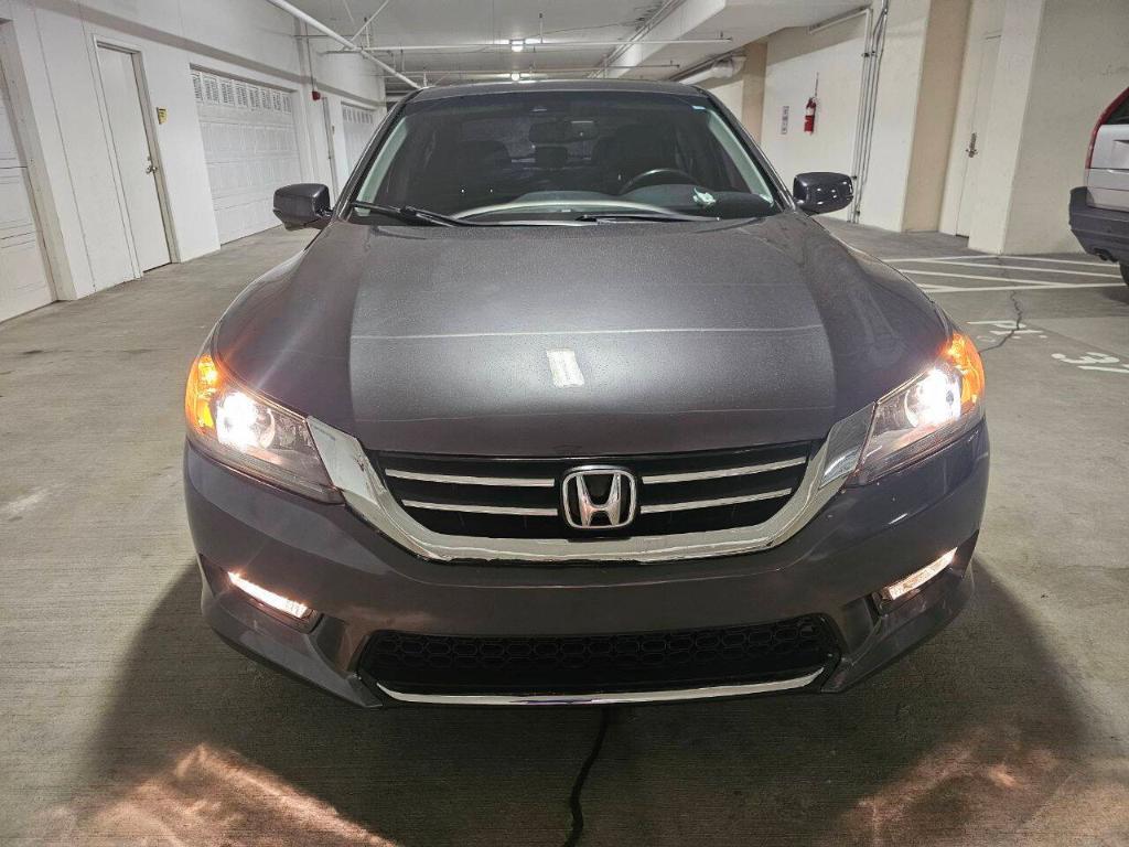 used 2015 Honda Accord car, priced at $9,995