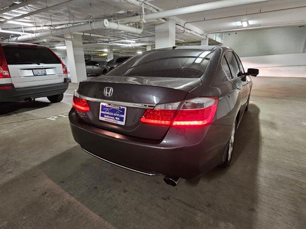 used 2015 Honda Accord car, priced at $9,995
