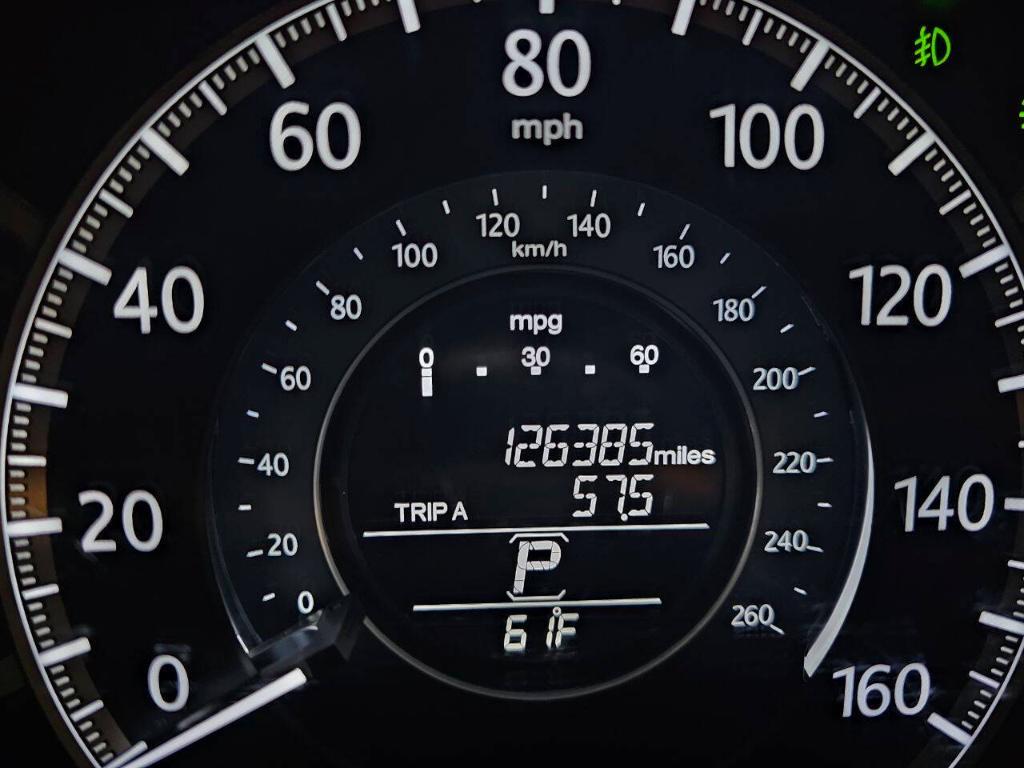 used 2015 Honda Accord car, priced at $9,995