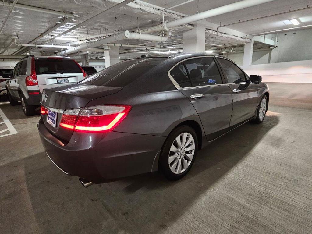 used 2015 Honda Accord car, priced at $9,995