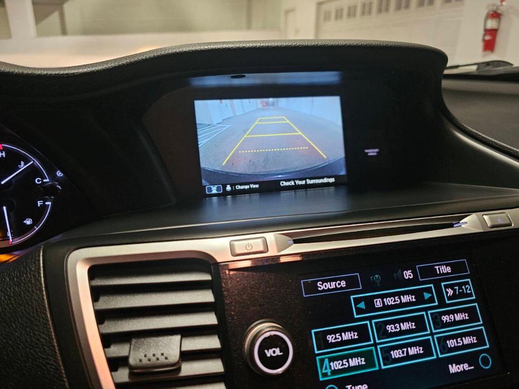 used 2015 Honda Accord car, priced at $9,995