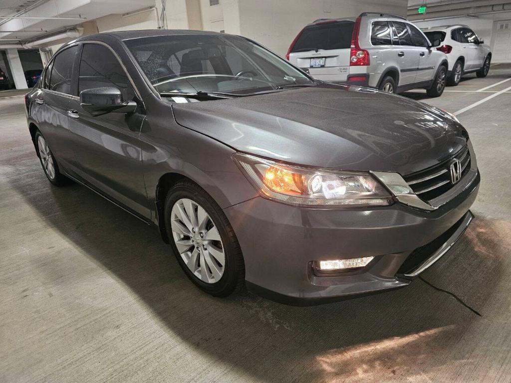 used 2015 Honda Accord car, priced at $9,995