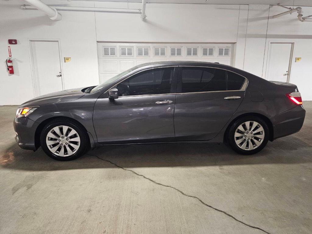 used 2015 Honda Accord car, priced at $9,995