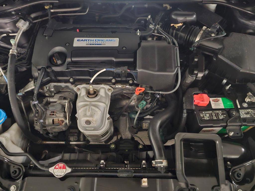 used 2015 Honda Accord car, priced at $9,995