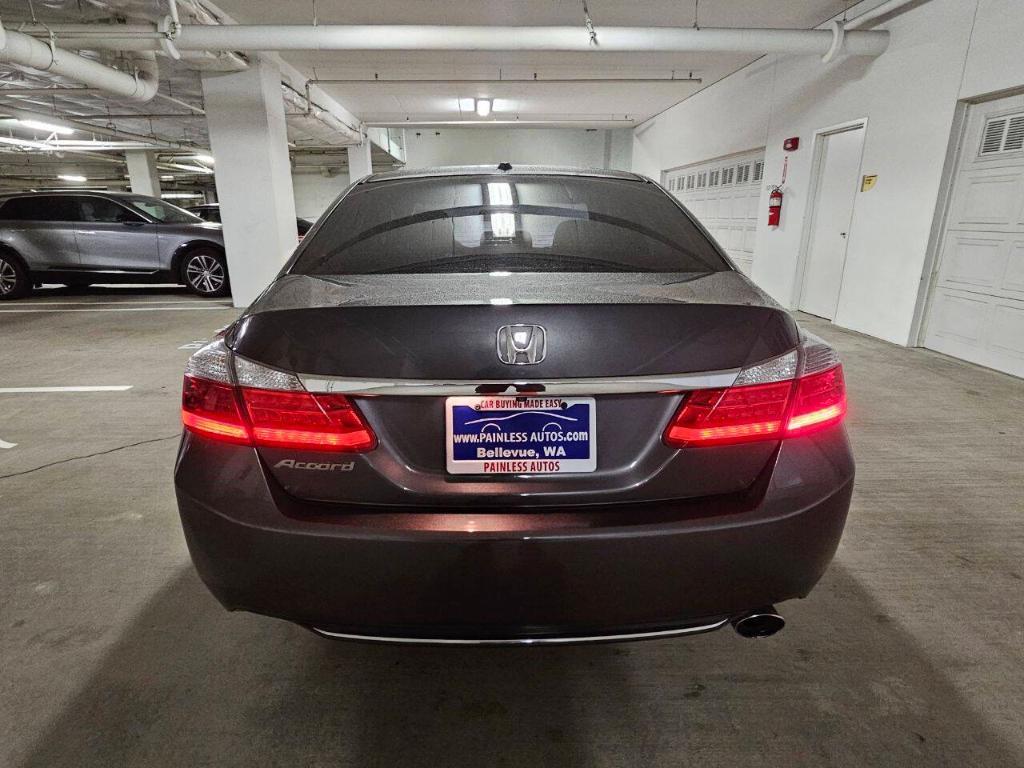 used 2015 Honda Accord car, priced at $9,995