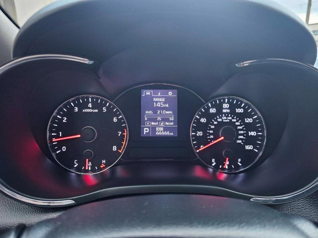 used 2016 Kia Forte car, priced at $11,995
