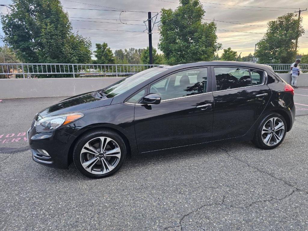 used 2016 Kia Forte car, priced at $11,995