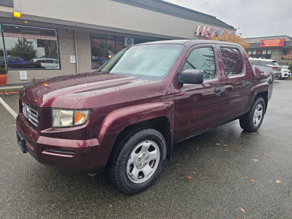 used 2008 Honda Ridgeline car, priced at $9,995