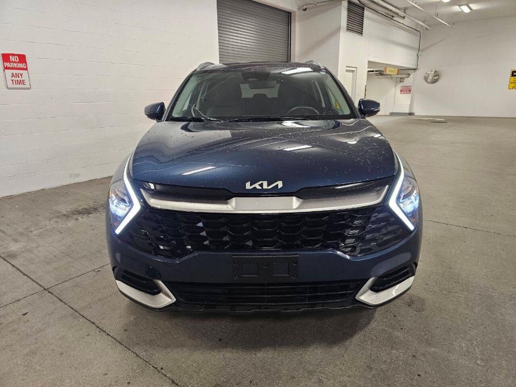 used 2023 Kia Sportage Hybrid car, priced at $27,995